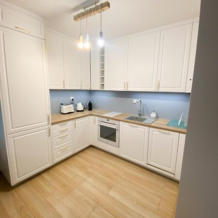 Apartament Blue Island Kołobrzeg Exterior foto