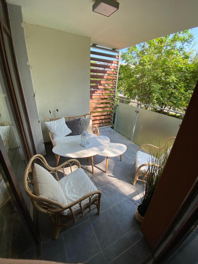 Apartament Blue Island Kołobrzeg Exterior foto