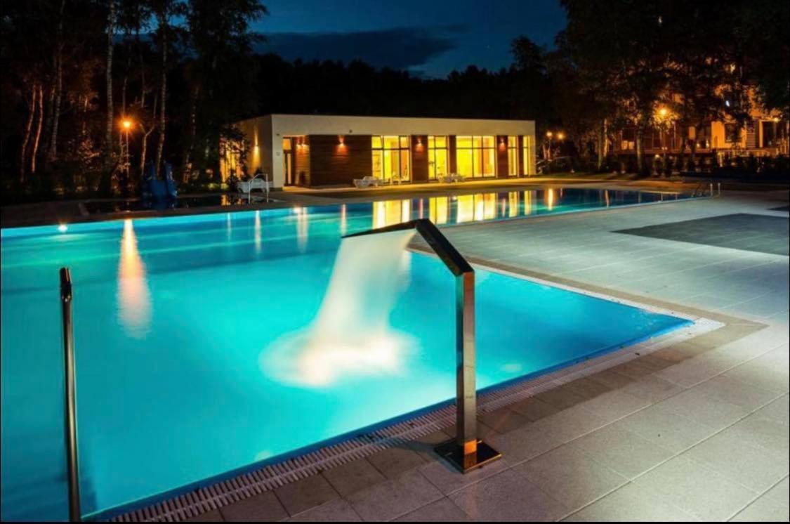 Apartament Blue Island Kołobrzeg Exterior foto