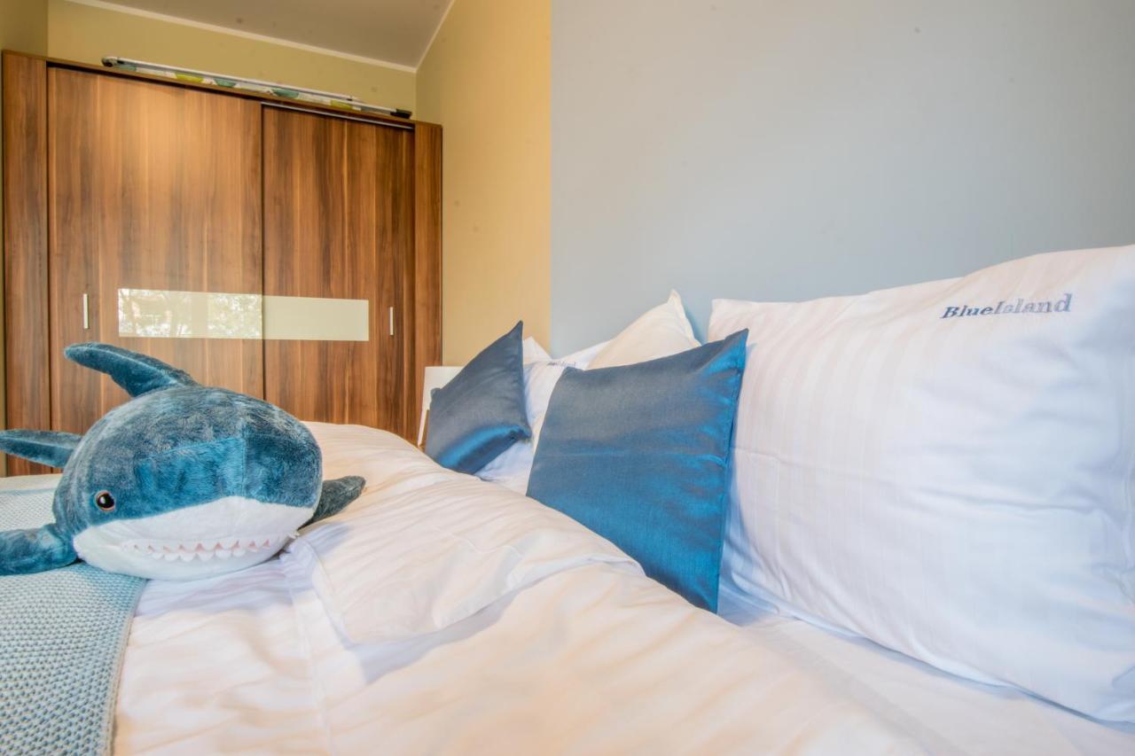 Apartament Blue Island Kołobrzeg Exterior foto