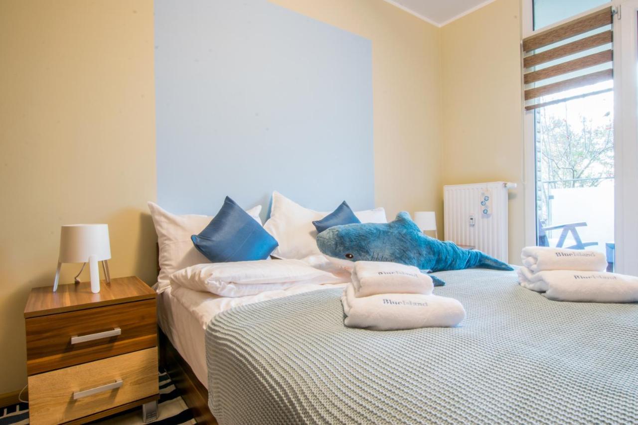 Apartament Blue Island Kołobrzeg Exterior foto